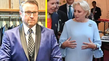 Cătălin Botezatu, declarație fabuloasă despre hainele Vioricăi Dăncilă. Dar să vezi ce zice despre coafura premierului României