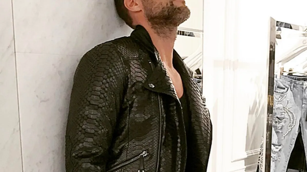 Ce a apărut pe pagina de Instagram a lui Philipp Plein la câteva ore după ce Mădălina Ghenea a devenit mămică