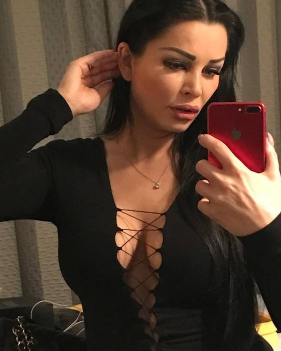 Brigitte Năstase îi  adresează cuvinte grele Amaliei Năstase:,,Nu sunt geloasă pe balene ramolite‘’