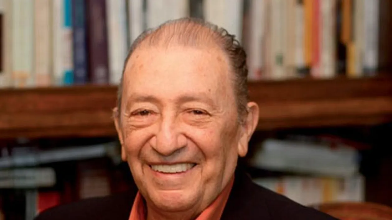 Istoricul Paul Cornea a murit la vârsta de 94 de ani