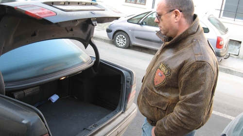 Americanu' din La Bloc a renunțat la taximetrie. Cu ce se ocupă acum