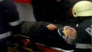 SOCANT! Mircea Lucescu, dupa accidentul de masina: "Sa ma ierte Dumnezeu, dar parca a vrut sa dea peste mine!"