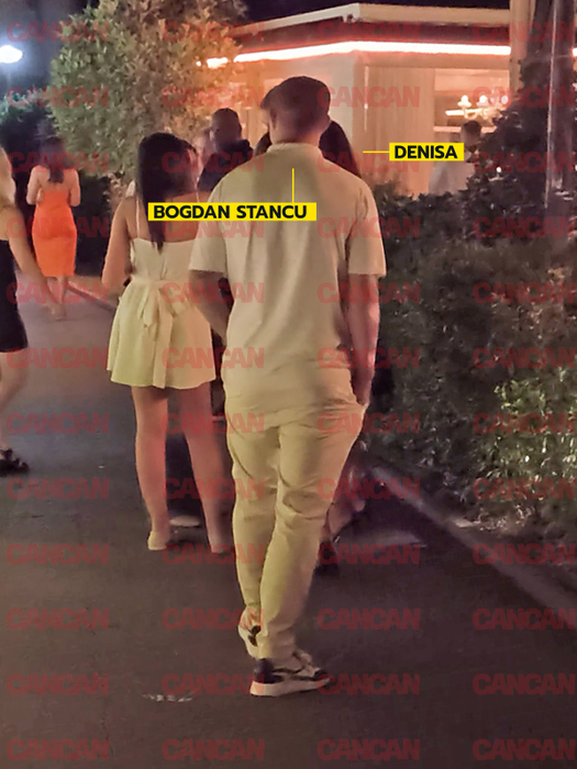 Bogdan Bratu şi soţia pleacă din club