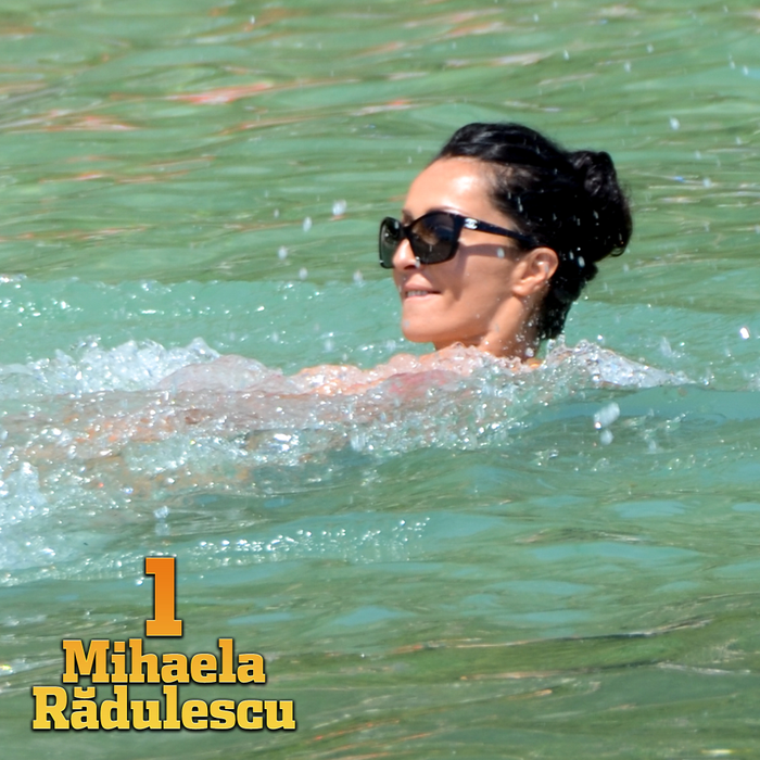 TOP 20 – Cele mai rușinoase gafe vestimentare ale vedetelor la plajă. Daniela Crudu, de exemplu, a rămas cu sutienul în mână și e doar pe locul doi. Să vezi cine e pe primul loc, imaginile sunt fabuloase