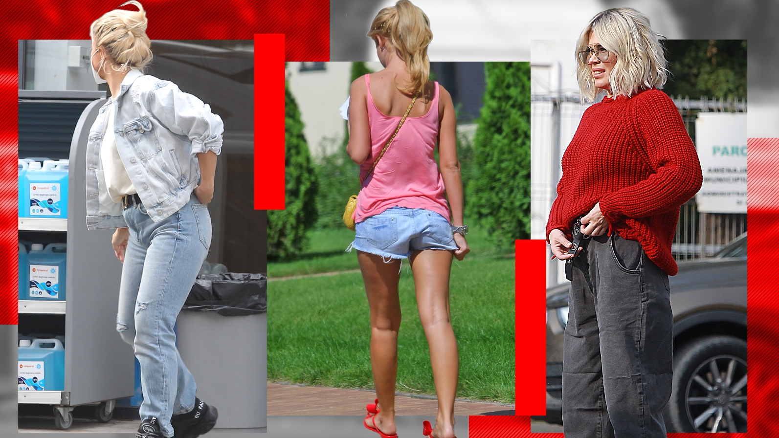 Care e mai provocatoare dintre Bianca Drăgușanu, Roxana Vancea sau Gina Pistol? Top 25 vedete în cei mai “jucăuși” pantaloni