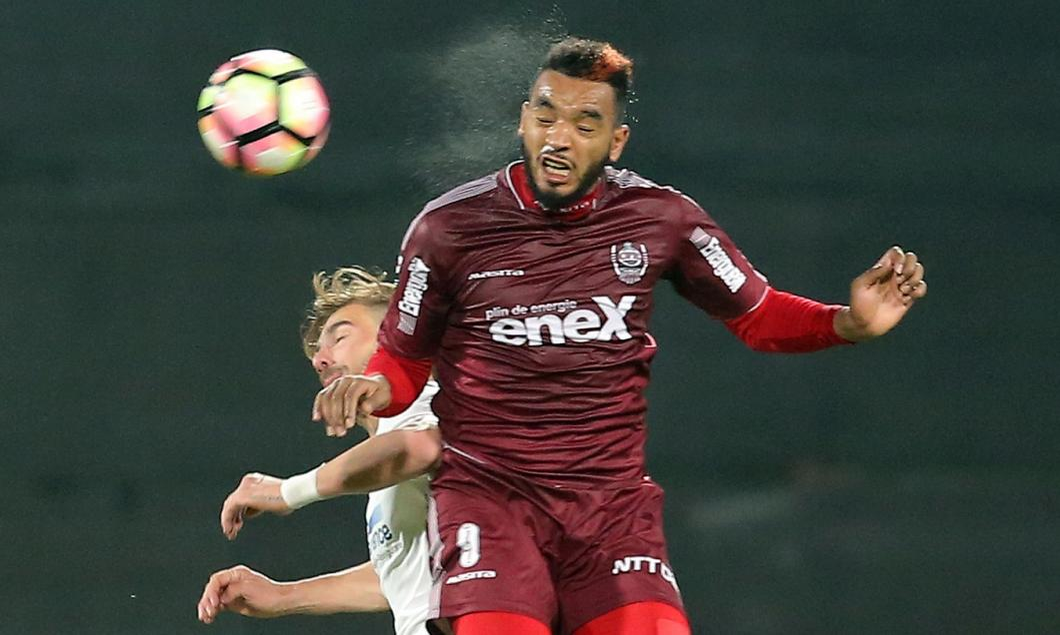 Billel Omrani ar fi venit beat la antrenamente înaintea partidei cu FCSB