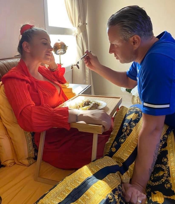 Prodanca și Reghe au rămas fără arme, dar nu se plâng