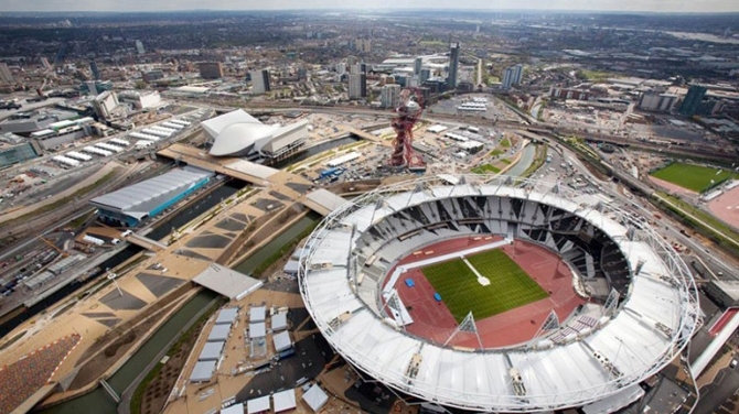 Doi sportivi si un antrenor au fugit din satul olimpic de la Londra! Absenta lor a fost remarcata joi