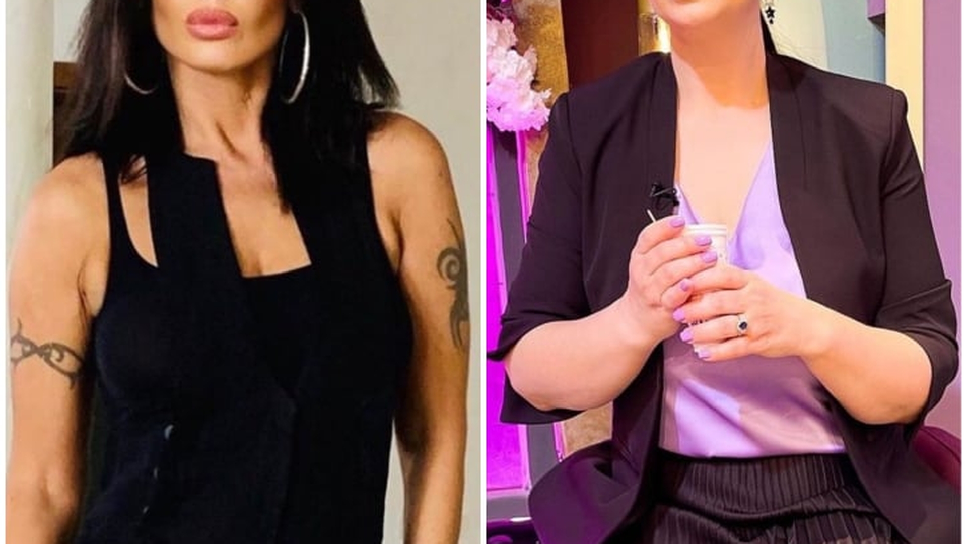 Oana Zăvoranu a taxat-o dur pe Gabriela Cristea! Soția lui Tavi Clonda a fost pusă sub lupă. „Ține și o dietă  echilibrată...”