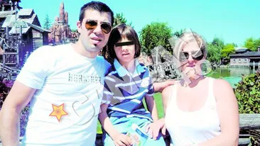 Fundasul a devenit familist convins! Spartanul Constantin, imblanzit de Kinga si copii