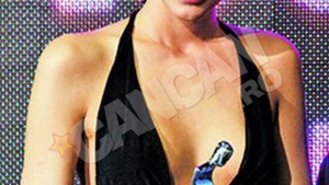 Simona Untaru a castigat mare premiu la Taormina. O romanca este "The Look of the Year"