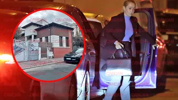 Sorina Blaj conduce bolizi de top + vilă ultracentrală de jumătate de milion de €! Patroana Crystal Dental bifează luxul la toate capitolele!