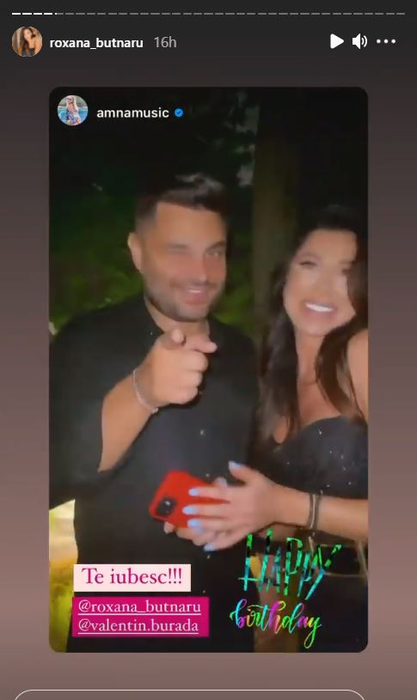 Polițiștii și mascații au descins astăzi la clinica de înfrumusețare din Capitală pe care Loredana Chivu a dat-o în judecată © Instagram Stories