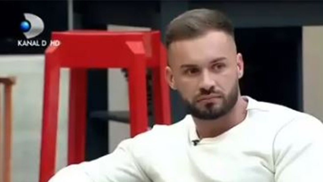 Șoc la Kanal D! Claudiu de la Puterea Dragostei, arestat pentru viol