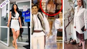 Primul job în televiziune pentru Corina Caragea a fost la “Surprize, Surprize”, dar a demisionat după 3 luni. Ce i-a spus Andreea Marin, fosta ei șefă, înainte să plece