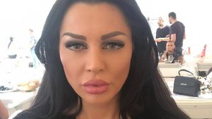 BRIGITTE SFĂT, impresionată de povestea unei familii nevoiaşe: „Îi mulţumesc lui Dumnezeu...“