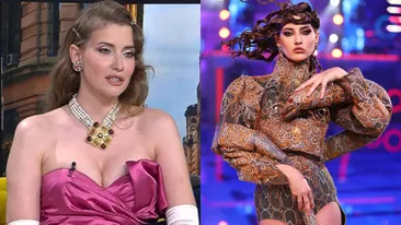 Iulia Albu, din nou pe micile ecrane: „Sunt pusă într-o situație de disconfort total”