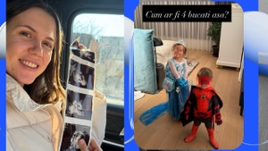Emily Burghelea a mers la ecografie cu soțul ei și doctorița le-a dat lumea peste cap: „Ia uite, bebeluș! Andrei a tresărit, a făcut niște ochi”