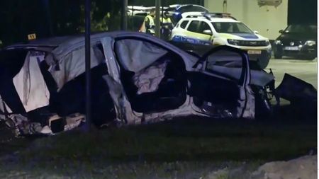 Accident îngrozitor în Mamaia! Un tânăr de 21 de ani a murit și o fată de 19 se zbate între viață și moarte