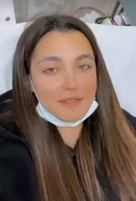 Cum arată Alexia Eram fără machiaj și filtre de înfrumusețare. Fanii au fost uluiți!