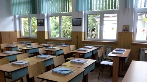 Școlile din România care rămân închise pe 9 ianuarie. Cursurile se suspendă