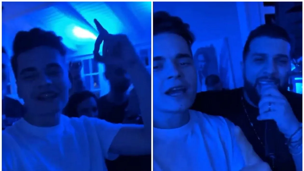 Prima reacție a lui Selly, după petrecerea organizată de ziua lui „Ipocrizia e la nivel maxim”