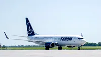 Alertă în aer cu TAROM! Avionul care zbura spre Salonic s-a întors de urgență la București! Ce descoperise căpitanul