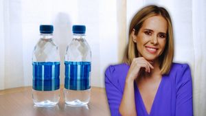 Apa cu arome și fără calorii pe care nutriționista Mihaela Bilic o consumă: „Merită să tragem un semnal de alarmă pentru...”