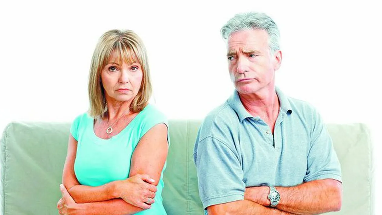 Divortul e contagios