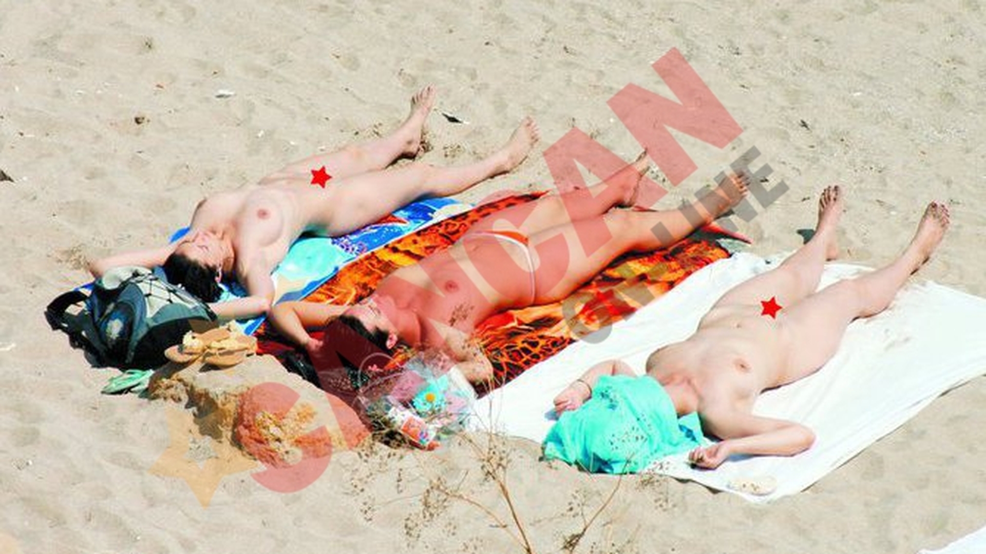 1 Mai cu nudisti, furturi si accidente