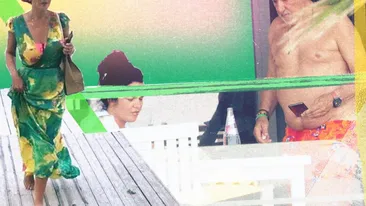 Cum a reușit Ilie Năstase să-și îmbuneze consoarta