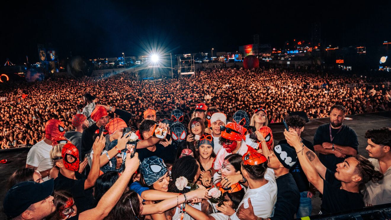 Swae Lee, din nou la Costinești: „NIBIRU e mai mare decât Coachella”