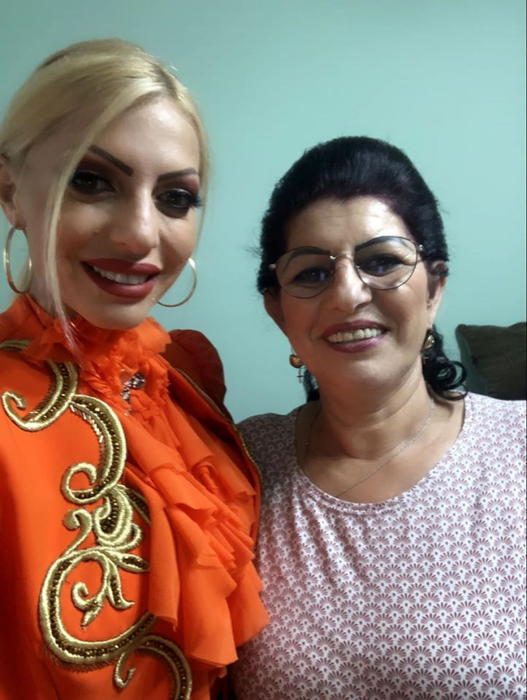 Cum arată Mariana Negrea, prima soție a lui Nicolae Guță. Femeia i-a dăruit manelistului cinci copii / FOTO