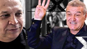 “Regele barbutului” își povestește, în premieră, “experiența” cu Gigi Becali. “L-am curățat de 150.000 € într-o singură noapte, la poker”
