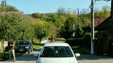 Băut și fără permis de conducere, un piteștean a furat două mașini într-o singură noapte