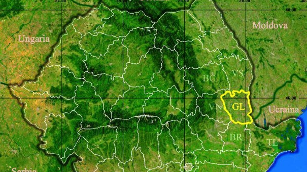 Rezultate Evaluarea Națională 2019 (Capacitate) Galați
