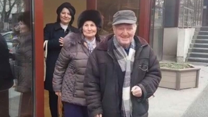 Un bărbat de 80 de ani din Galați s-a însurat pentru prima dată în viață: ”Așa mi-a venit...”
