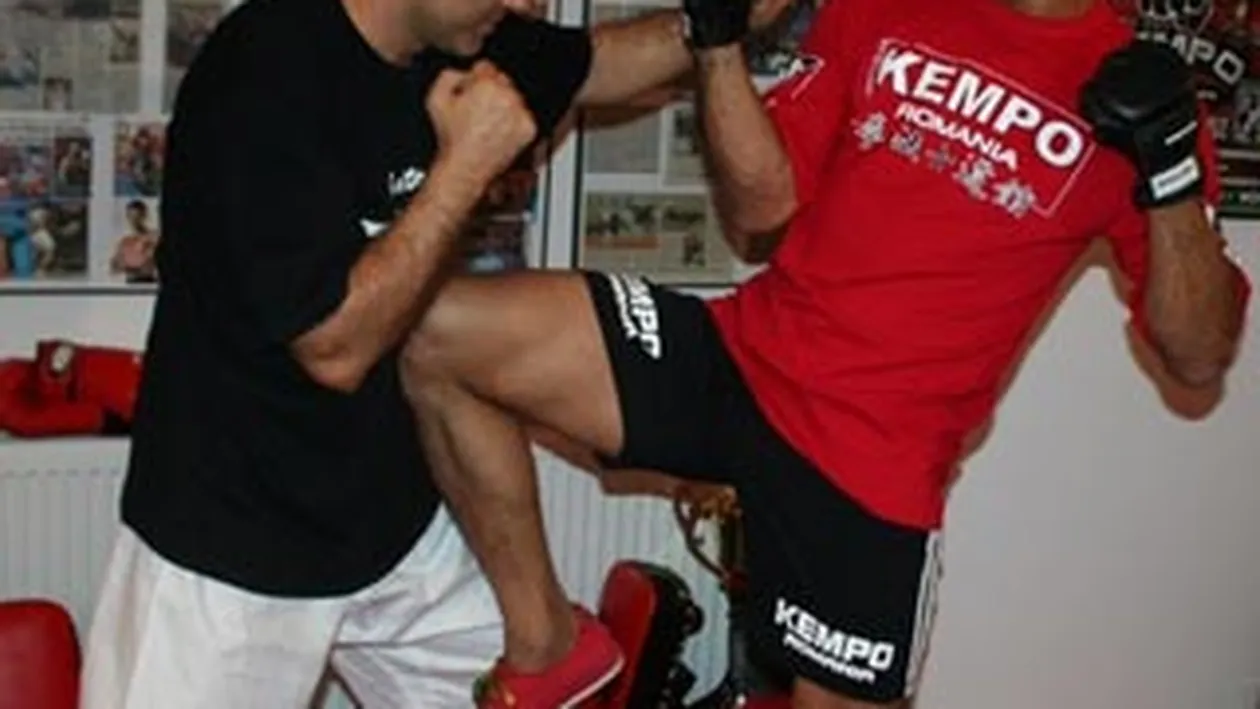 Kamara: Ca barbat, consider ca este esential sa stii sa te lupti, sa fii pregatit pentru orice situatie neprevazuta Vezi de ce sport s-a apucat