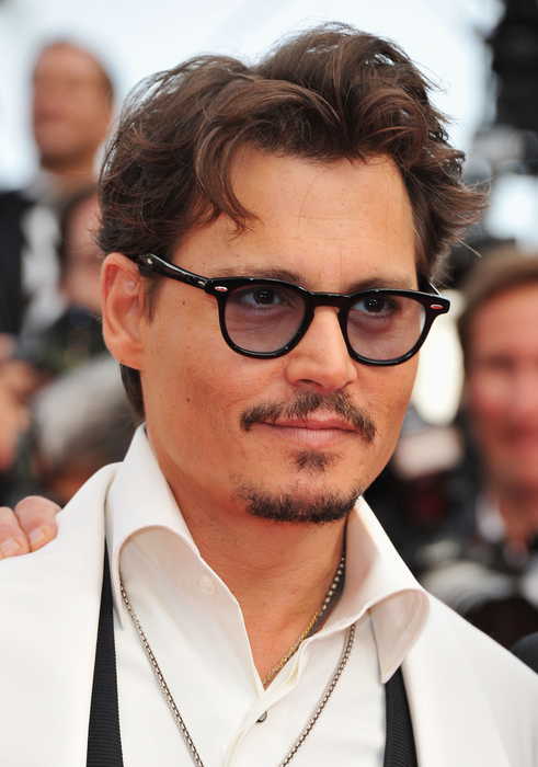 CANNES, FRANCE - MAY 14:  Actor Johnny Depp attends the "Pirates of the Caribbean: On Stranger Tides" premiere at the Palais des Festivals during the 64th Cannes Film Festival on May 14, 2011 in Cannes, France.  (Photo by Pascal Le Segretain/Getty Images)