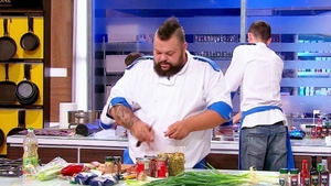 Munti de la Chefi la cuțite a ajuns de nerecunoscut. A slăbit 100 de kilograme