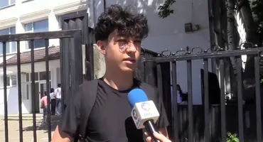 Câte ore a învățat acest elev din Bacău pentru Evaluarea Națională de anul acesta. A recunoscut fără să ezite