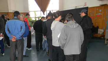 Primul targ de joburi pentru detinuti! Vezi la ce locuri de munca viseaza puscariasii!