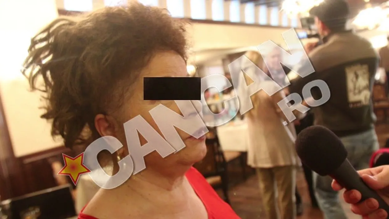 Iubeste ca pe vremea cand era adolescenta! O cantareata de muzica populara, in amor cu un barbat mai tanar decat ea cu 15 ani!