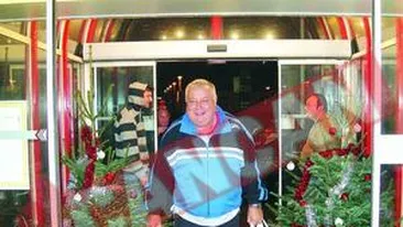 A luat raie si holera din aer