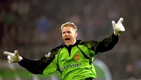 Peter Schmeichel, portarul de aur al Danemarcei și al lui Man. United