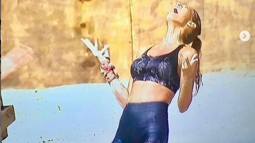 Roxana Nemeș, detaliul din experiența Survivor România: Eram îndrăgostită!”