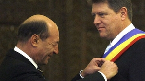 TRAIAN BĂSESCU, mesaj în direct pentru KLAUS IOHANNIS: ”A greşit că... ”