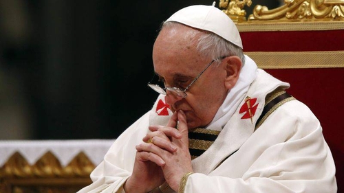 APEL DISPERAT al Papei Francisc: ”Suntem la limită, îmi este teamă de asta!” 