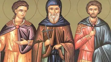 CALENDAR ORTODOX 2015: Astazi crestinii il sarbatoresc pe Sfantul Cuvios Tit, facatorul de minuni