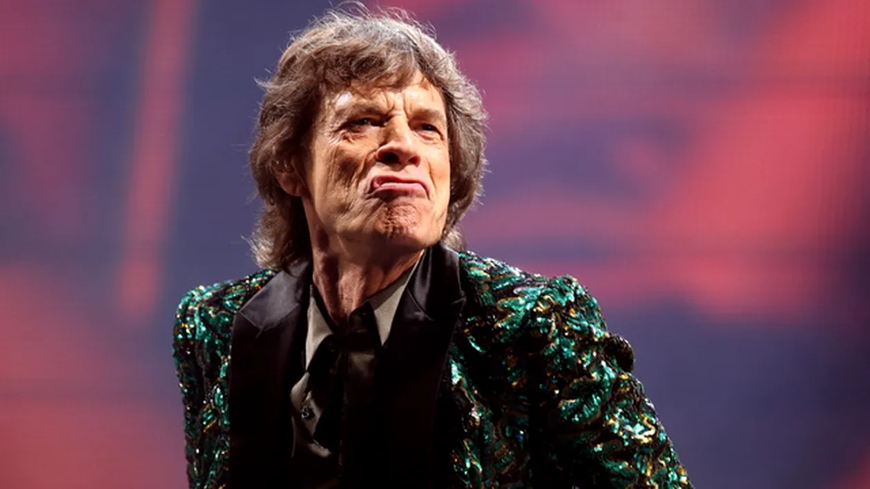 Mick Jagger, fortat sa se opreasca din cantat! Are o infectie in gat iar urmatorul concert The Rolling Stones a fost anulat